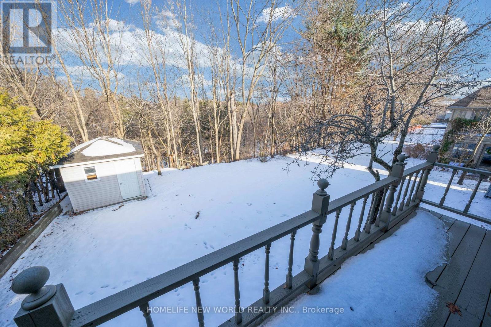 Main Floor - 129 Burbank Drive, Toronto, Ontario  M2K 1N6 - Photo 28 - C12693438