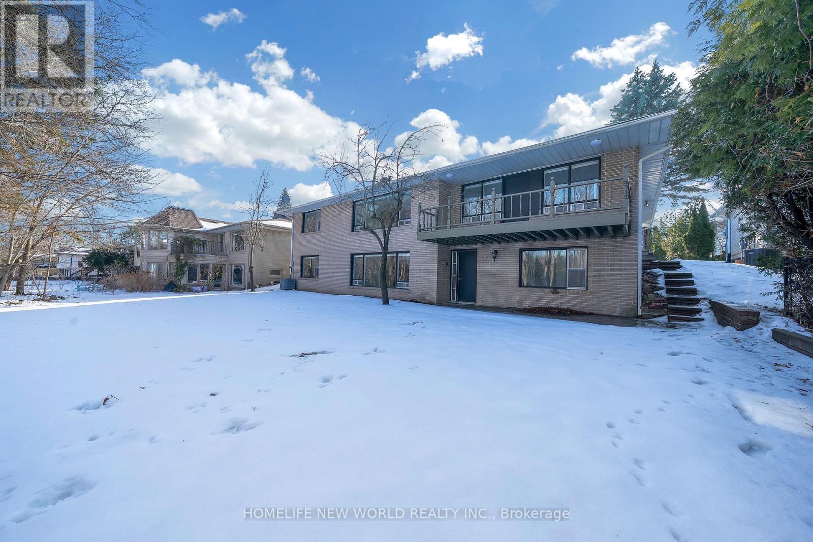 Main Floor - 129 Burbank Drive, Toronto, Ontario  M2K 1N6 - Photo 31 - C12693438