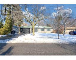 MAIN FLOOR - 129 BURBANK DRIVE, Toronto, Ontario