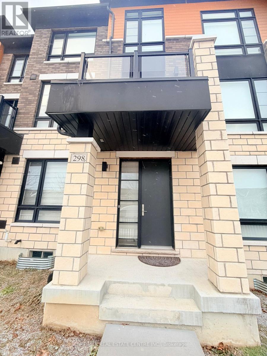 298 CARNWITH DRIVE E, Whitby, Ontario