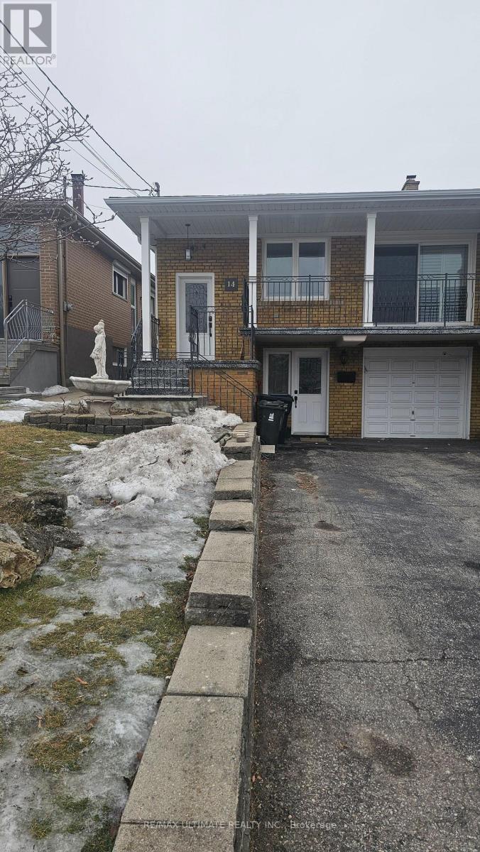 MAIN - 14 BENGAL COURT, Toronto, Ontario