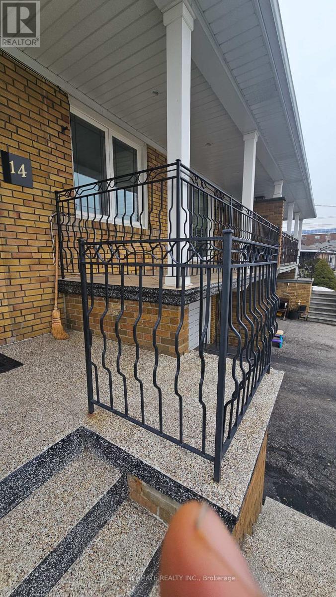 Main - 14 Bengal Court, Toronto, Ontario  M3L 1X9 - Photo 26 - W12693394