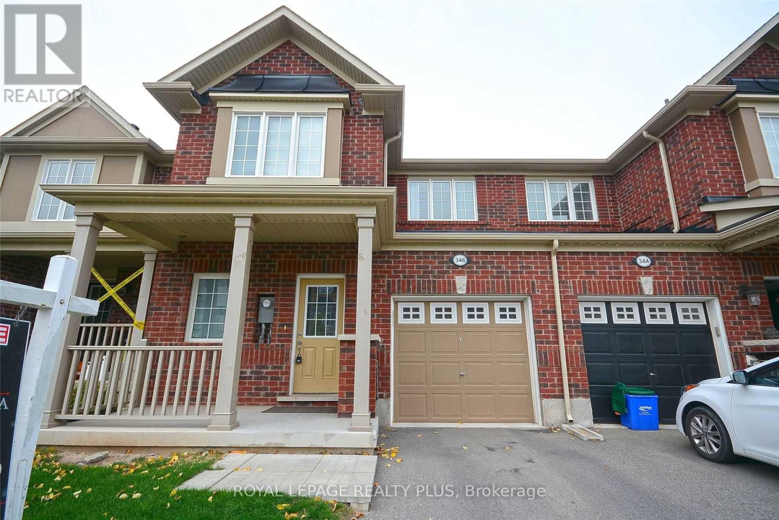 346 CAVANAGH LANE, Milton, Ontario