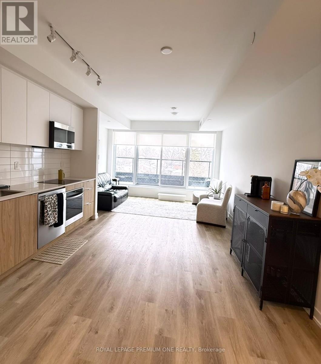 319 - 6 Chartwell Road, Toronto, Ontario  M8Z 0H2 - Photo 10 - W12693464