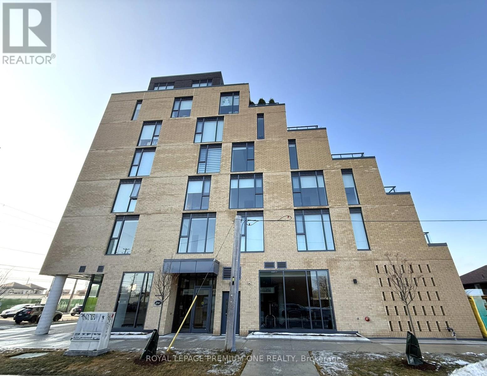 319 - 6 Chartwell Road, Toronto, Ontario  M8Z 0H2 - Photo 23 - W12693464