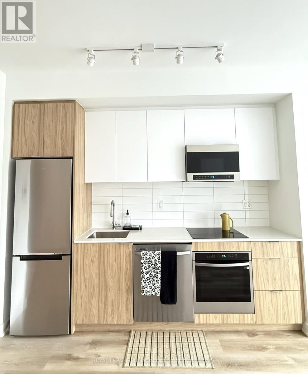 319 - 6 Chartwell Road, Toronto, Ontario  M8Z 0H2 - Photo 9 - W12693464