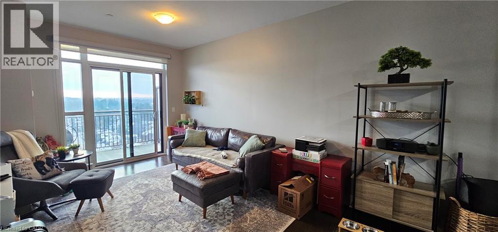 144 Park Street Unit# 1403, Waterloo, Ontario  N2L 0B6 - Photo 2 - 40798351