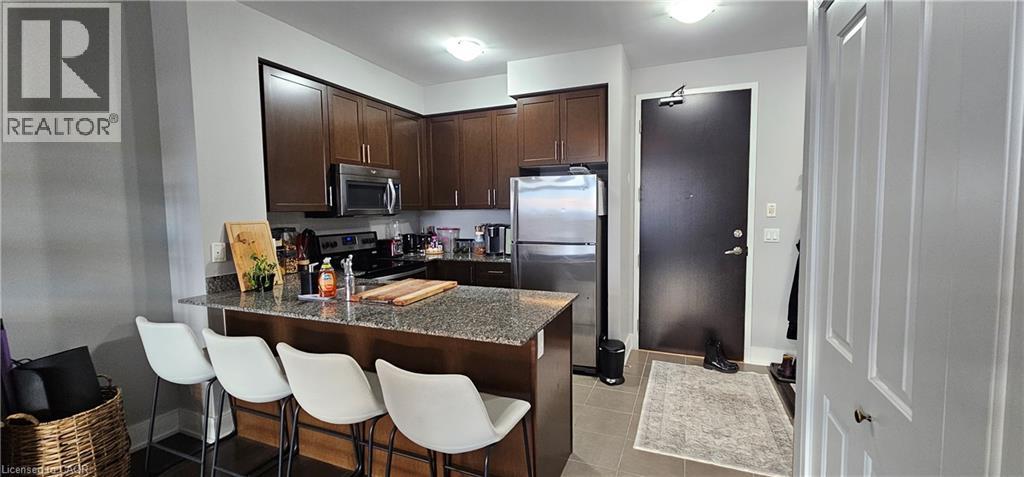 144 Park Street Unit# 1403, Waterloo, Ontario  N2L 0B6 - Photo 4 - 40798351