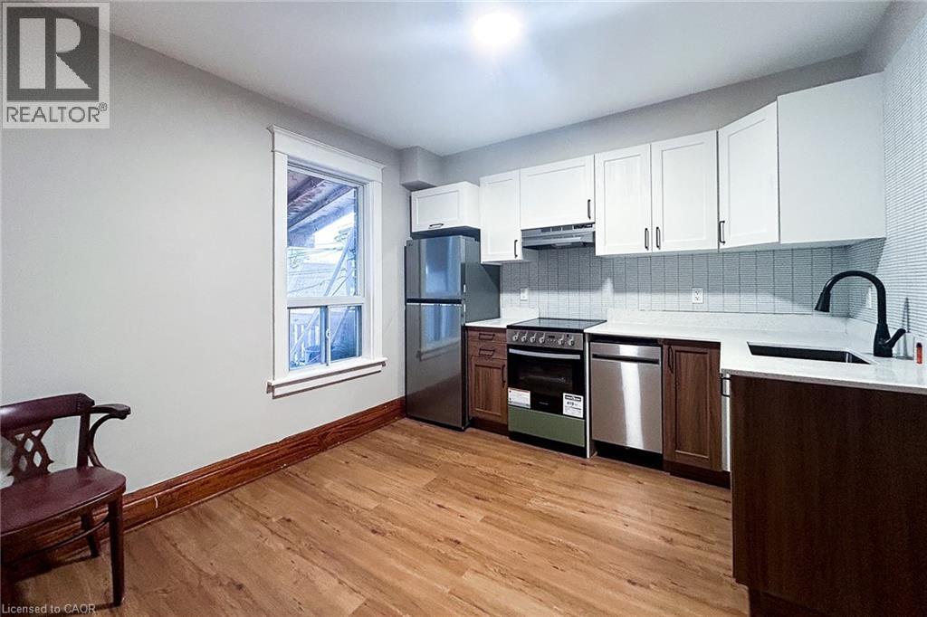 74 OTTAWA Street Unit# 2, Hamilton, Ontario