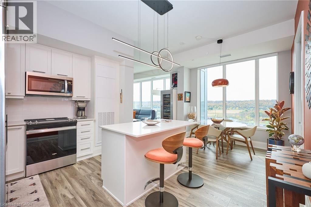 385 WINSTON Road Unit# 1807, Grimsby, Ontario