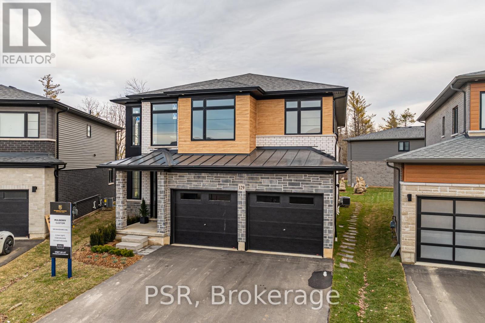 129 DAUGAARD AVENUE, Brant, Ontario