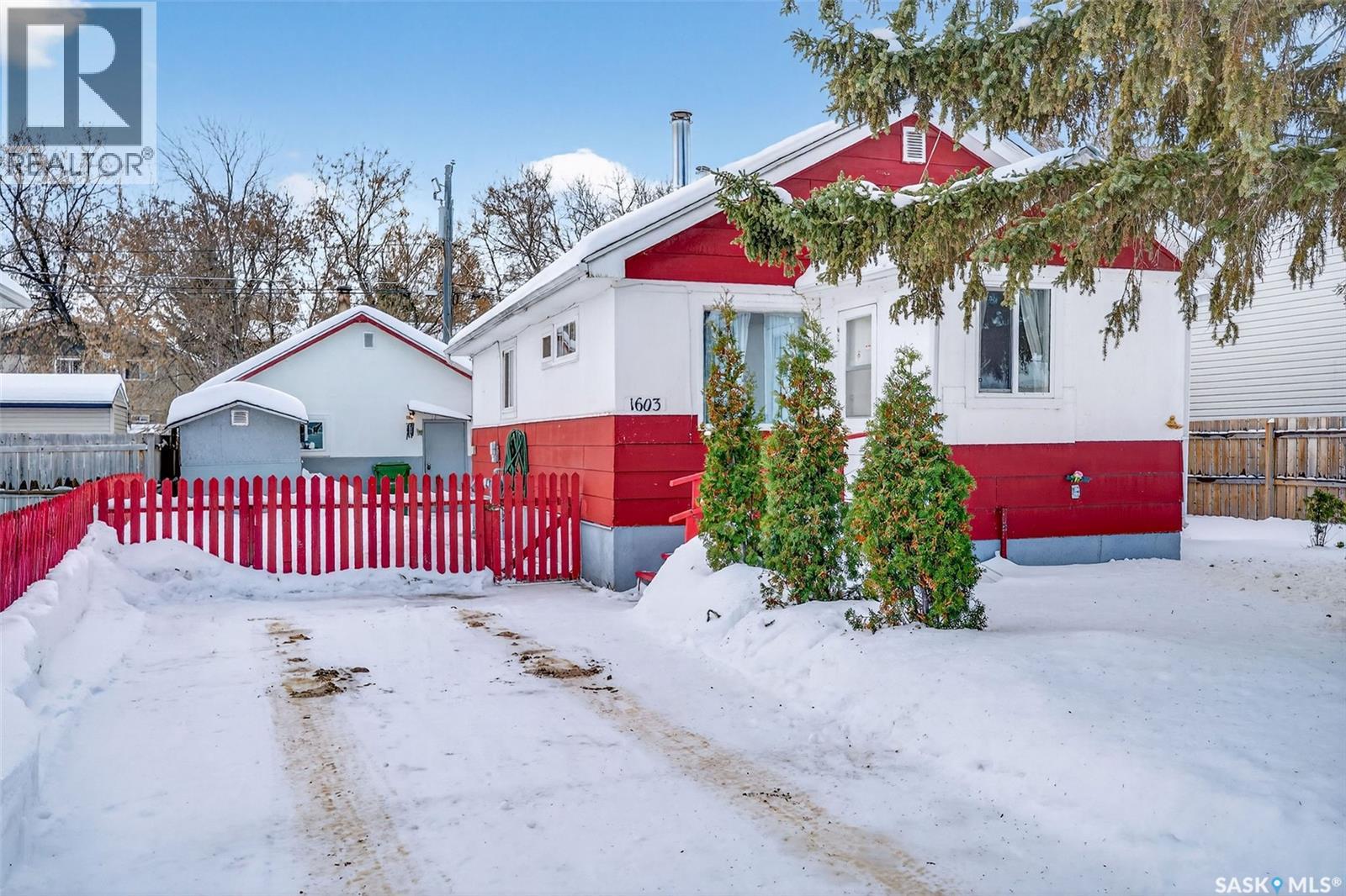 1603 13th STREET W, prince albert, Saskatchewan