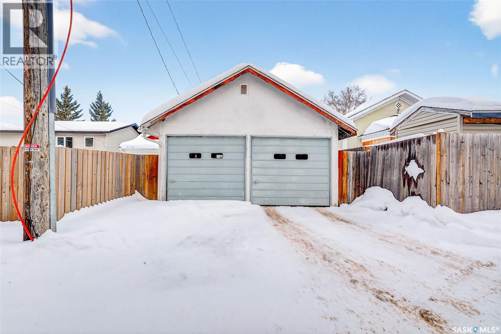 1603 13th Street W, Prince Albert, Saskatchewan  S6V 3J9 - Photo 24 - SK026766