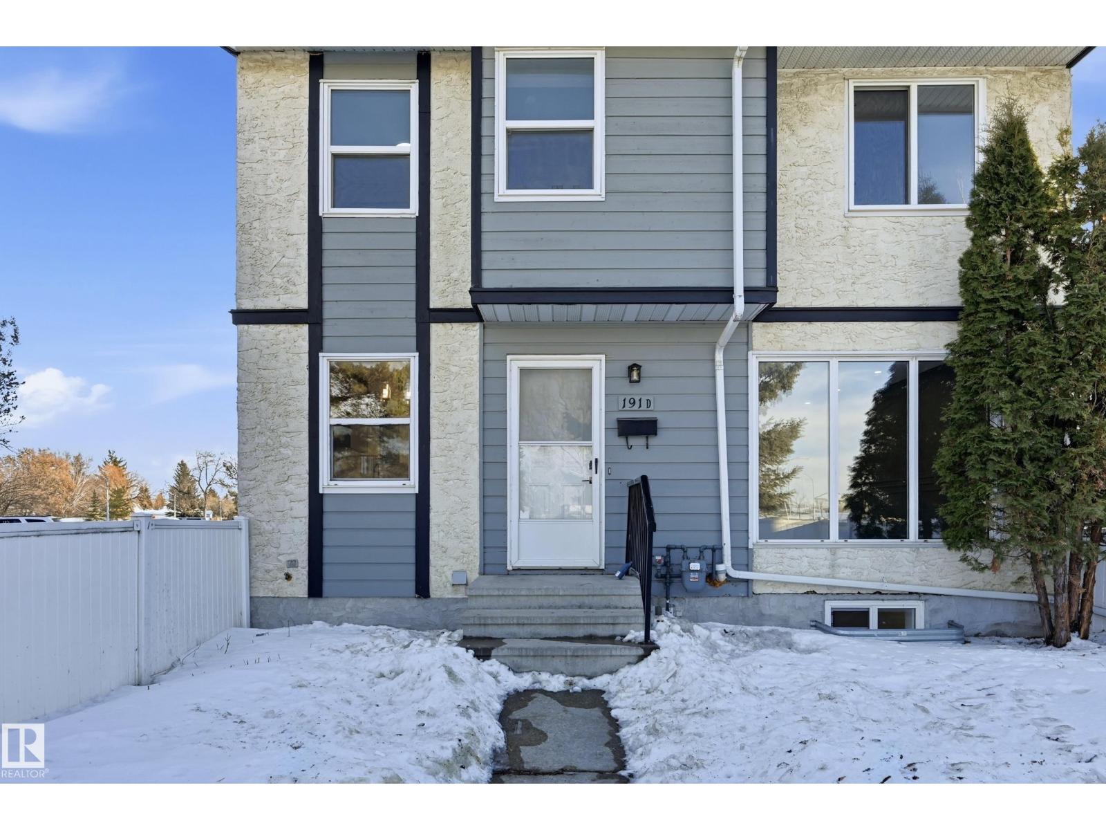 191d Homestead Cr Nw, Edmonton, Alberta  T5A 2Y2 - Photo 3 - E4469924