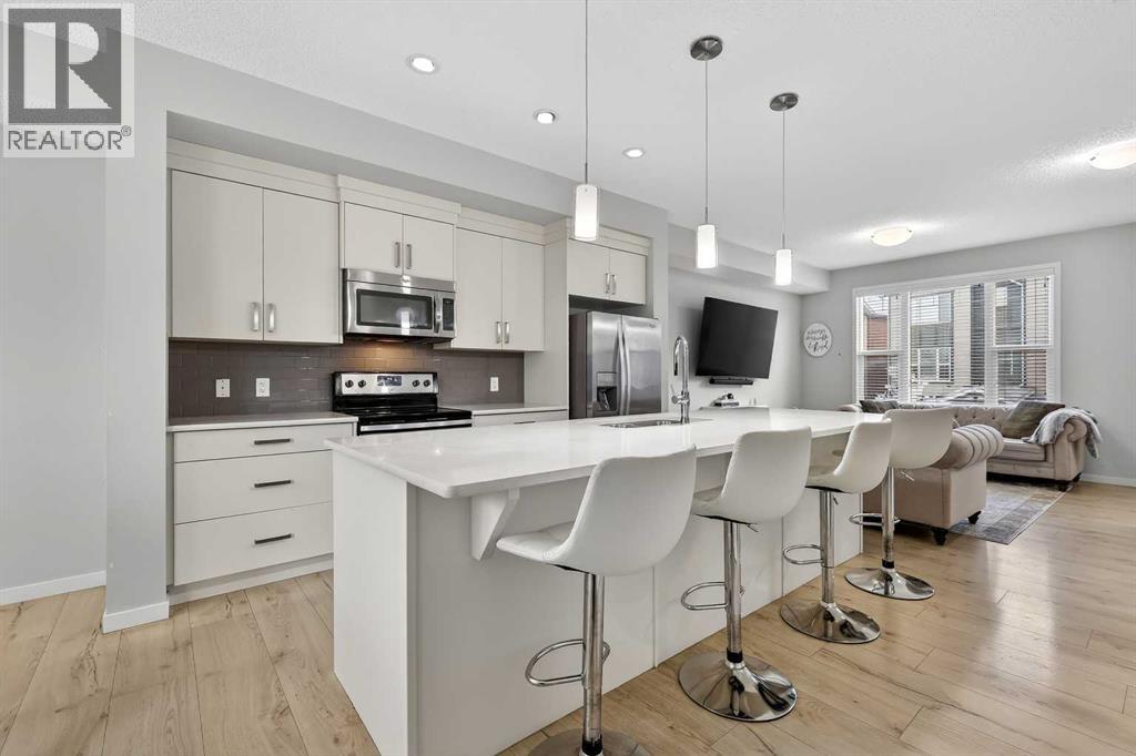 228 New Brighton Walk Se, Calgary, Alberta  T2Z 5C7 - Photo 11 - A2277539