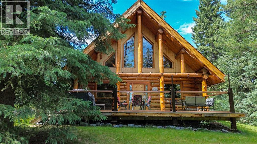 404010 Range Road 9-5a, Rural Clearwater County, Alberta  T0M 1T0 - Photo 3 - A2244716