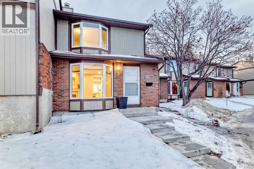 55, 6103 Madigan Drive NE, calgary, Alberta