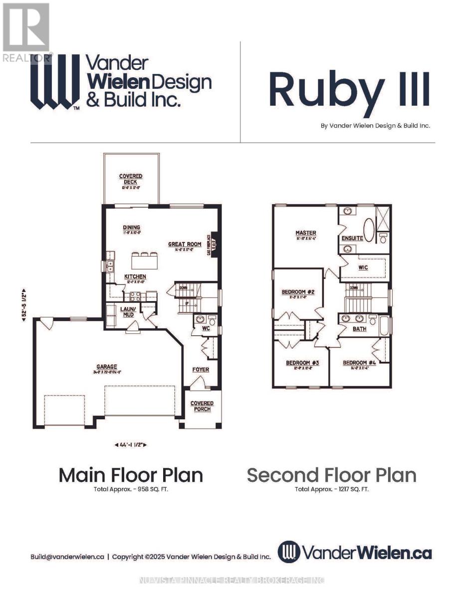 151 Watts Drive, Lucan Biddulph, Ontario  N0M 2J0 - Photo 2 - X12693532