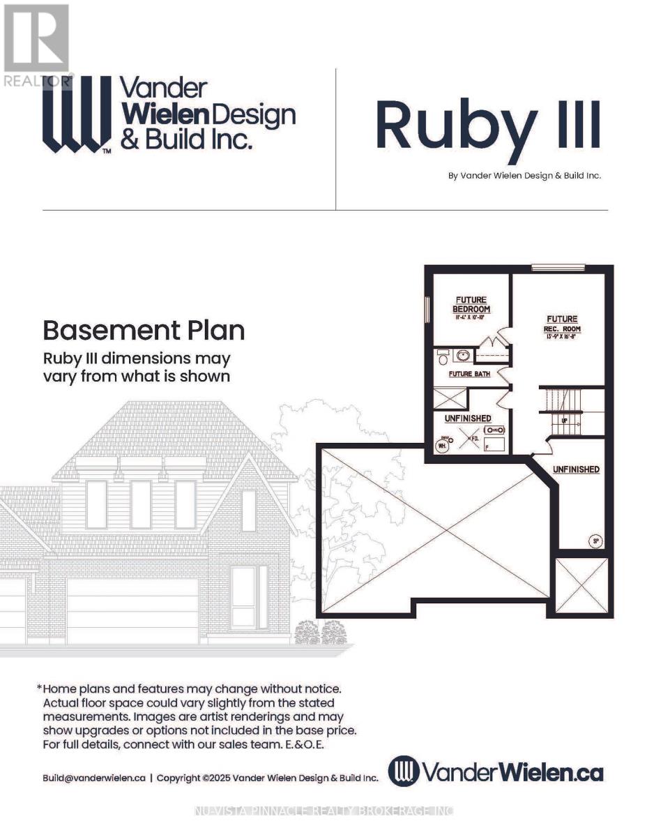 151 Watts Drive, Lucan Biddulph, Ontario  N0M 2J0 - Photo 3 - X12693532