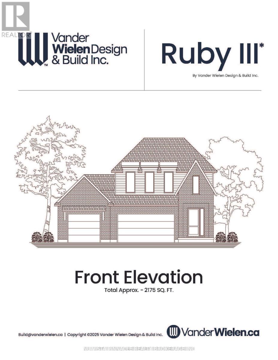 151 Watts Drive, Lucan Biddulph, Ontario  N0M 2J0 - Photo 4 - X12693532