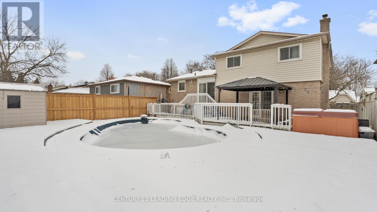 69 Calais Street, Whitby, Ontario  L1N 5M3 - Photo 45 - E12642572