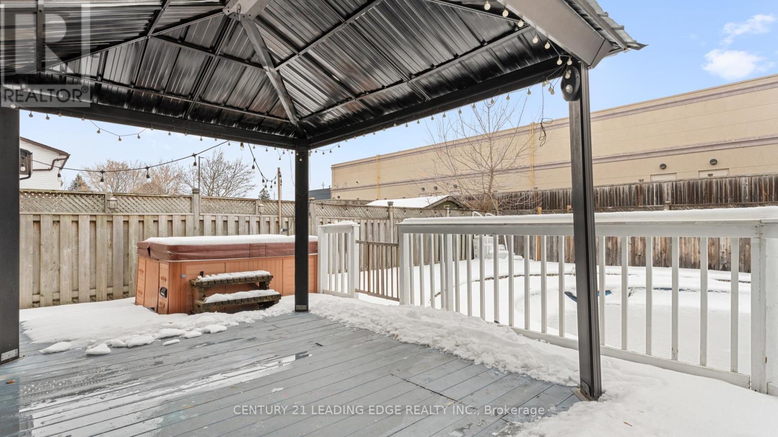 69 Calais Street, Whitby, Ontario  L1N 5M3 - Photo 43 - E12642572