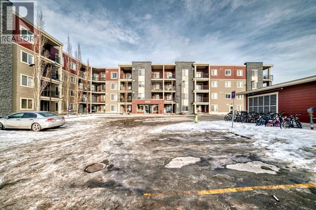 314, 5 Saddlestone Way, Calgary, Alberta