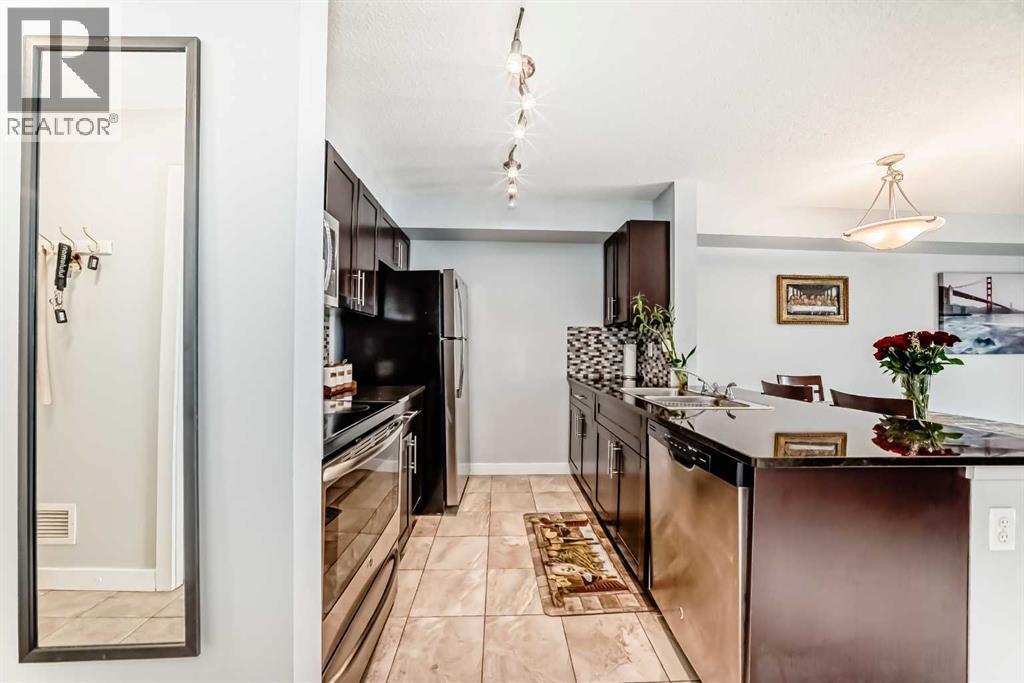 314, 5 Saddlestone Way, Calgary, Alberta  T3J 0S2 - Photo 5 - A2278472