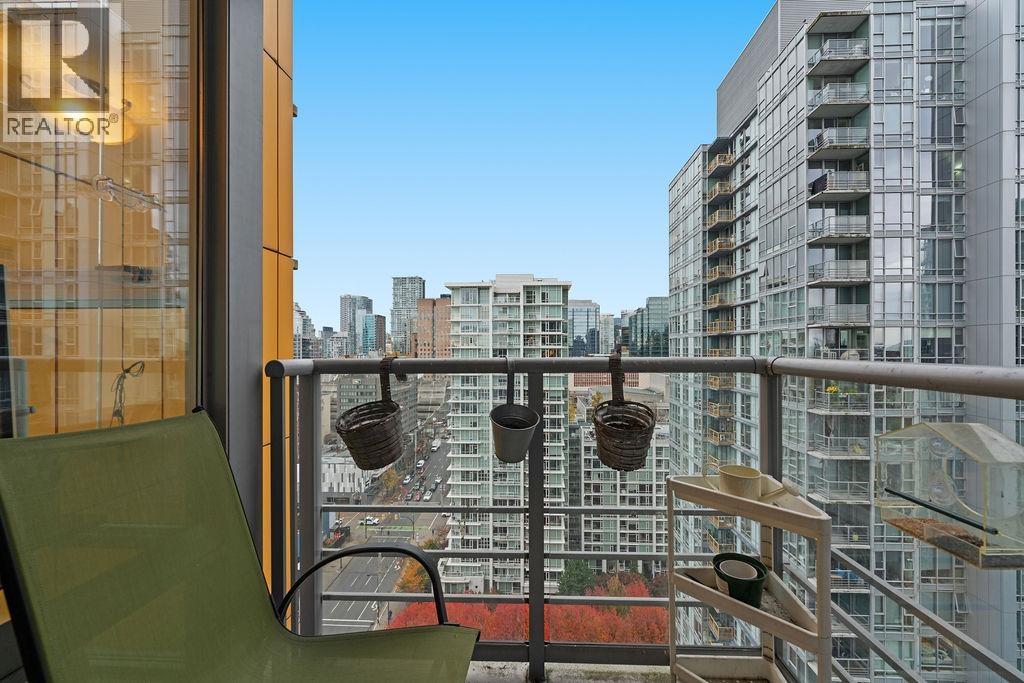 2205 111 W Georgia Street, Vancouver, British Columbia  V6B 1T8 - Photo 20 - R3079243