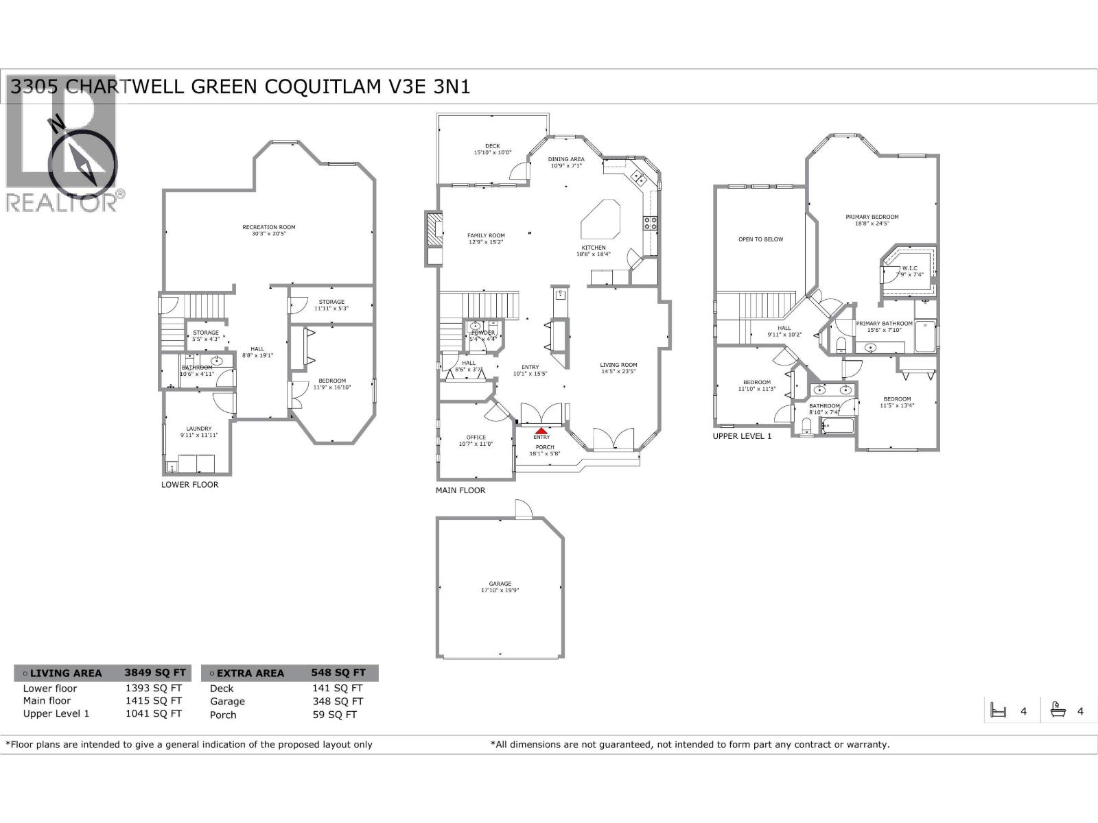 3305 Chartwell Grn, Coquitlam, British Columbia  V3E 3N1 - Photo 37 - R3079226