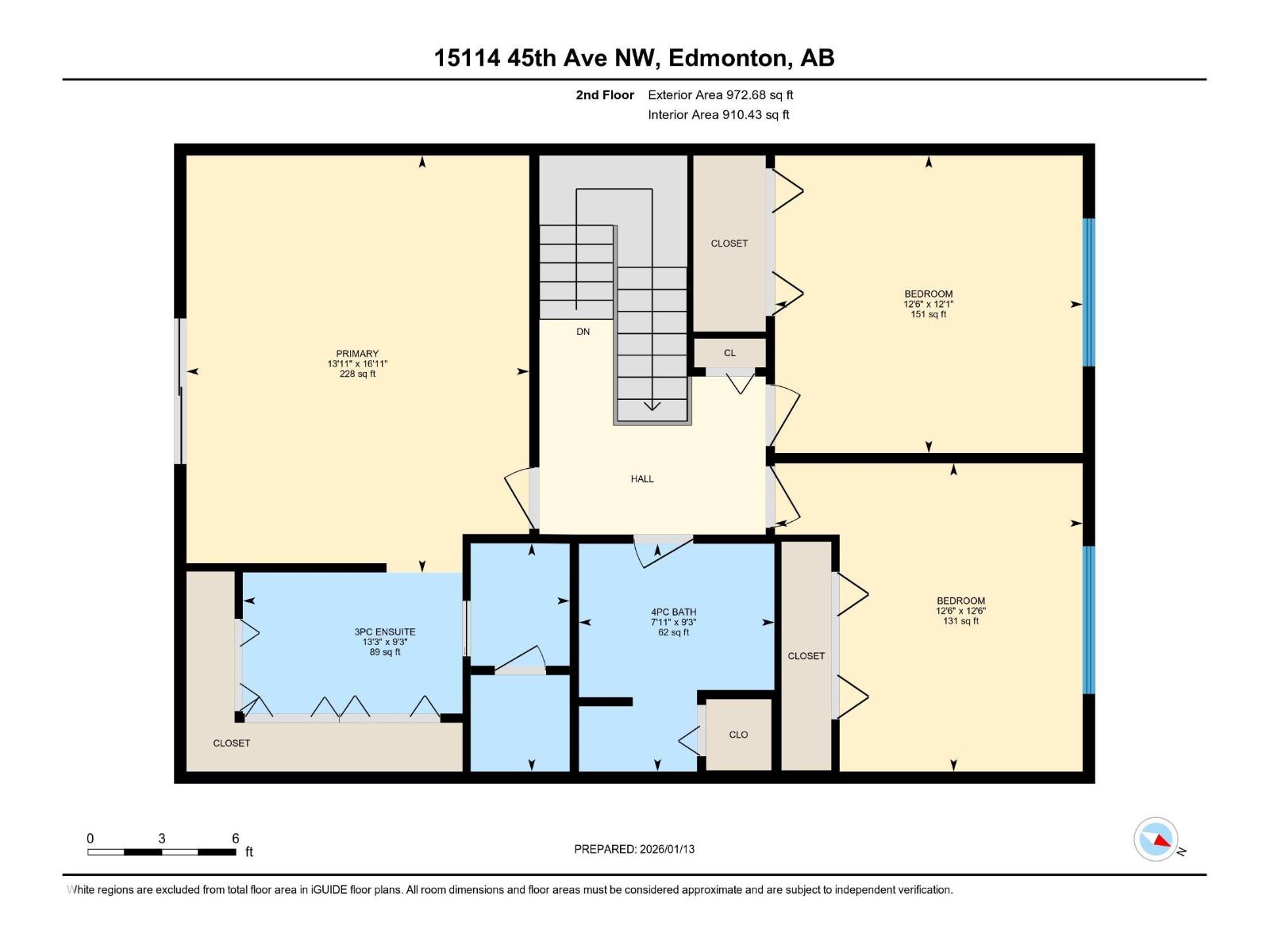 15114 45 Av Nw, Edmonton, Alberta  T6H 5L1 - Photo 45 - E4469417