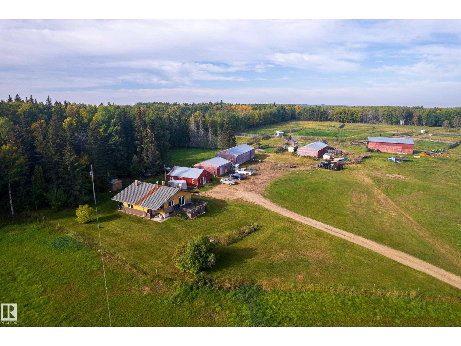 53122 Rge Rd 95, rural yellowhead, Alberta