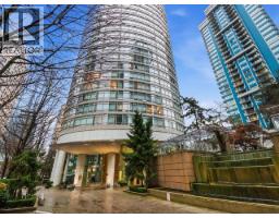 2101 1200 ALBERNI STREET, Vancouver, British Columbia