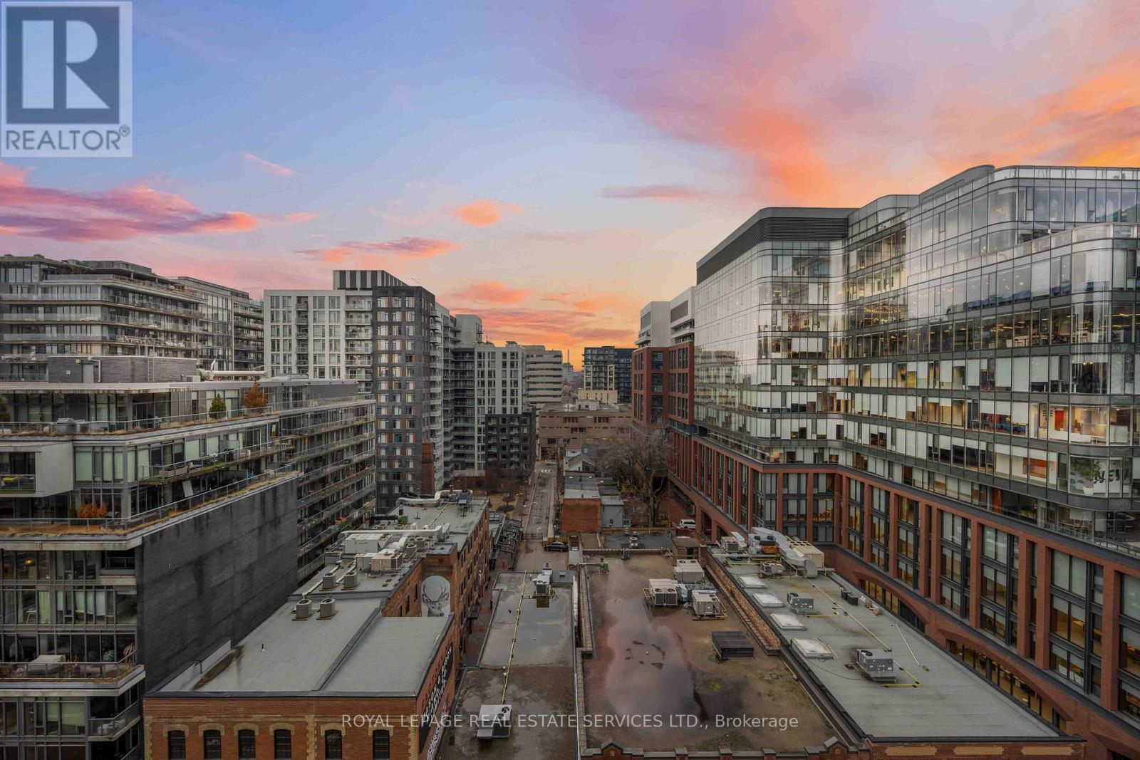 1128 - 629 King Street W, Toronto, Ontario  M5V 0G9 - Photo 30 - C12693514