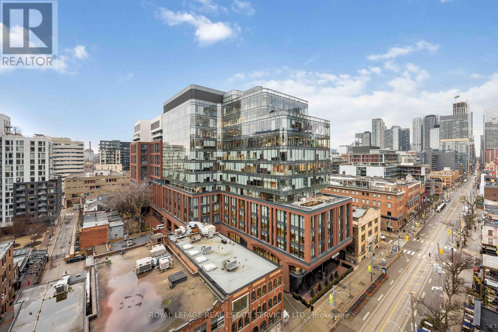 1128 - 629 King Street W, Toronto, Ontario  M5V 0G9 - Photo 31 - C12693514