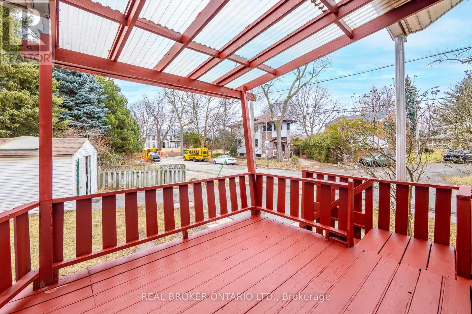 2585 Lakeshore Boulevard W, Toronto, Ontario  M8V 1G3 - Photo 35 - W12691506