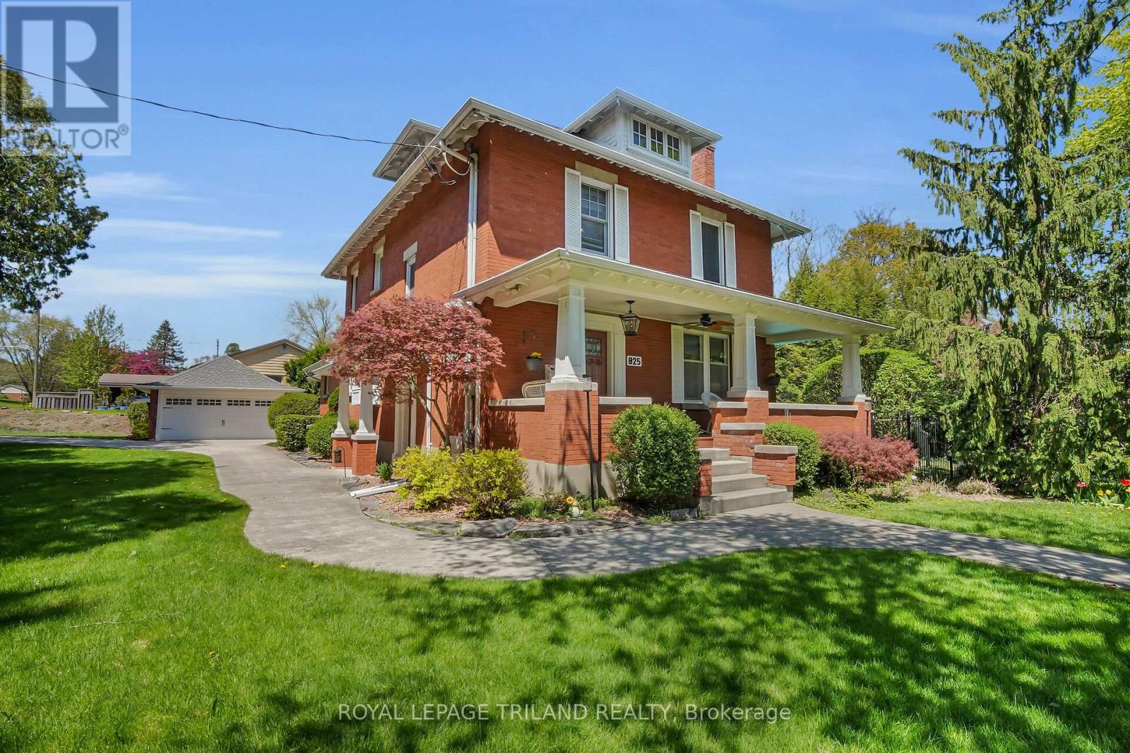 825 RIVERSIDE DRIVE, London North, Ontario