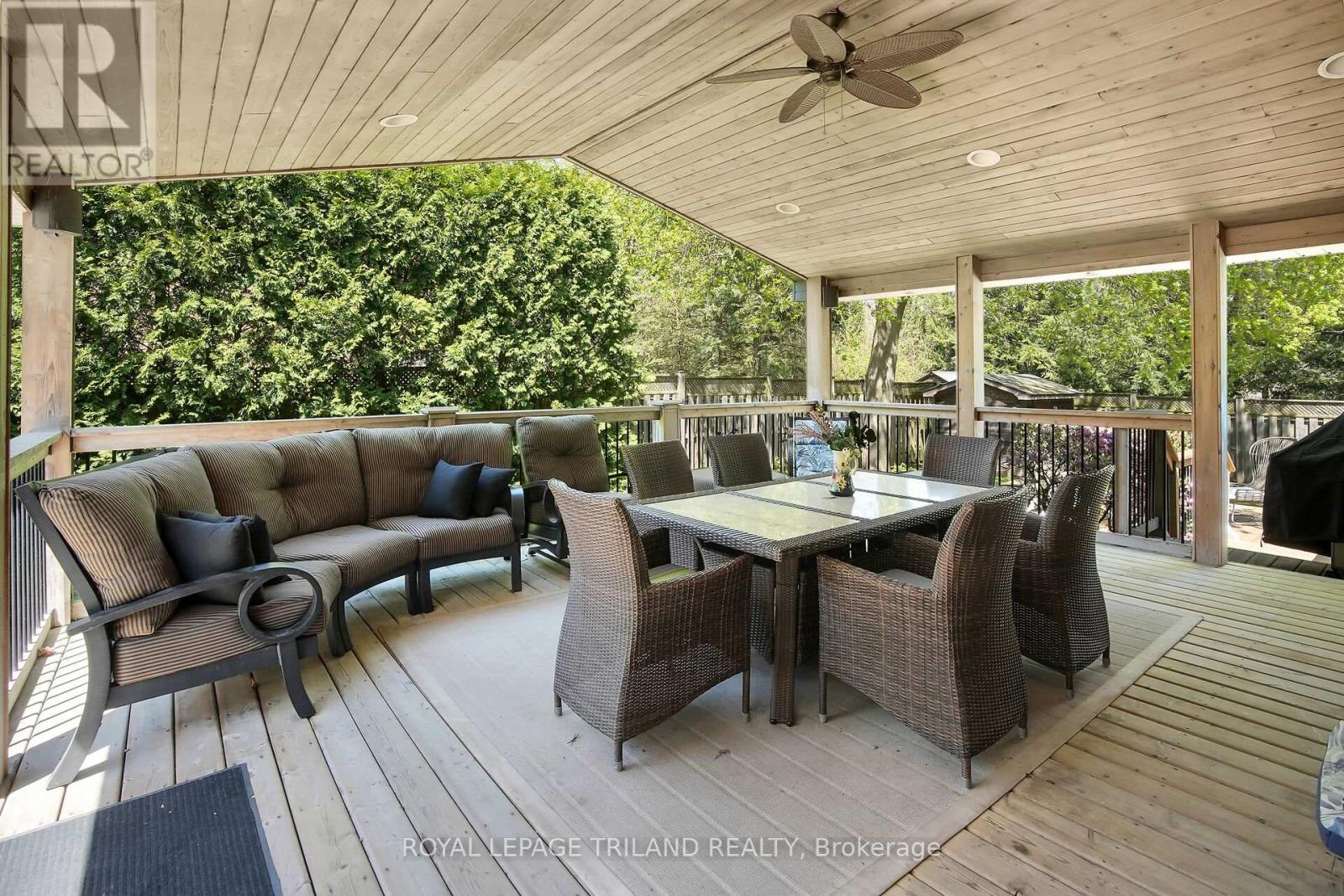 825 Riverside Drive, London North, Ontario  N6H 2S8 - Photo 33 - X12133724