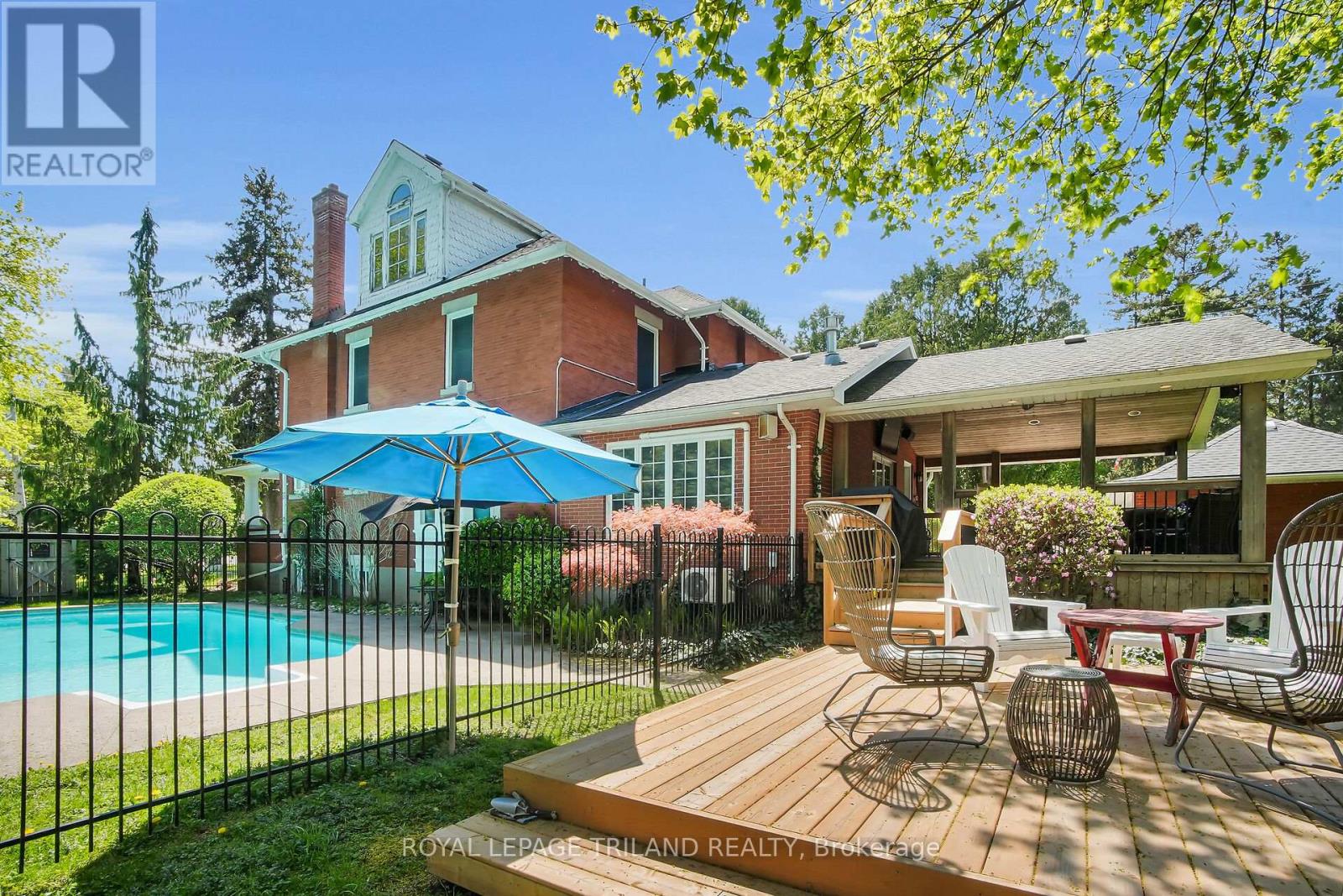 825 Riverside Drive, London North, Ontario  N6H 2S8 - Photo 36 - X12133724