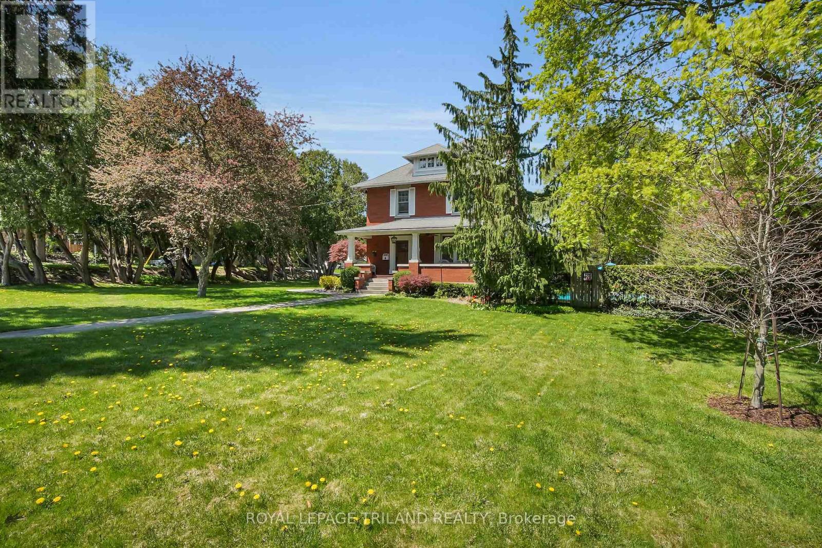 825 Riverside Drive, London North, Ontario  N6H 2S8 - Photo 46 - X12133724