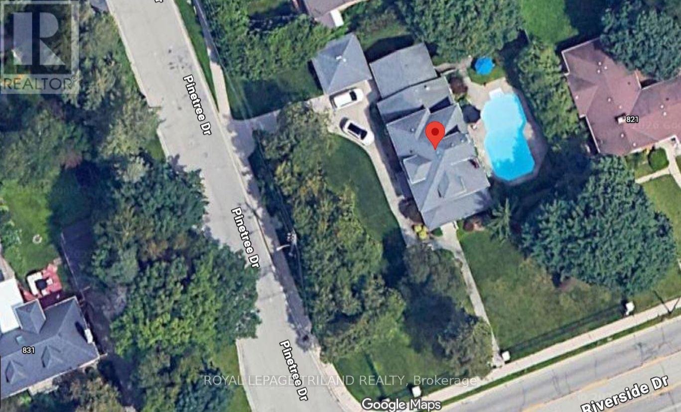 825 Riverside Drive, London North, Ontario  N6H 2S8 - Photo 49 - X12133724