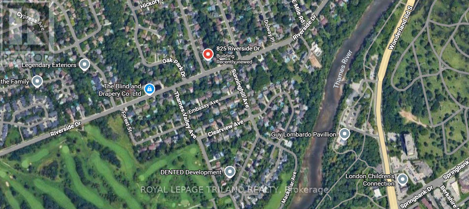 825 Riverside Drive, London North, Ontario  N6H 2S8 - Photo 50 - X12133724