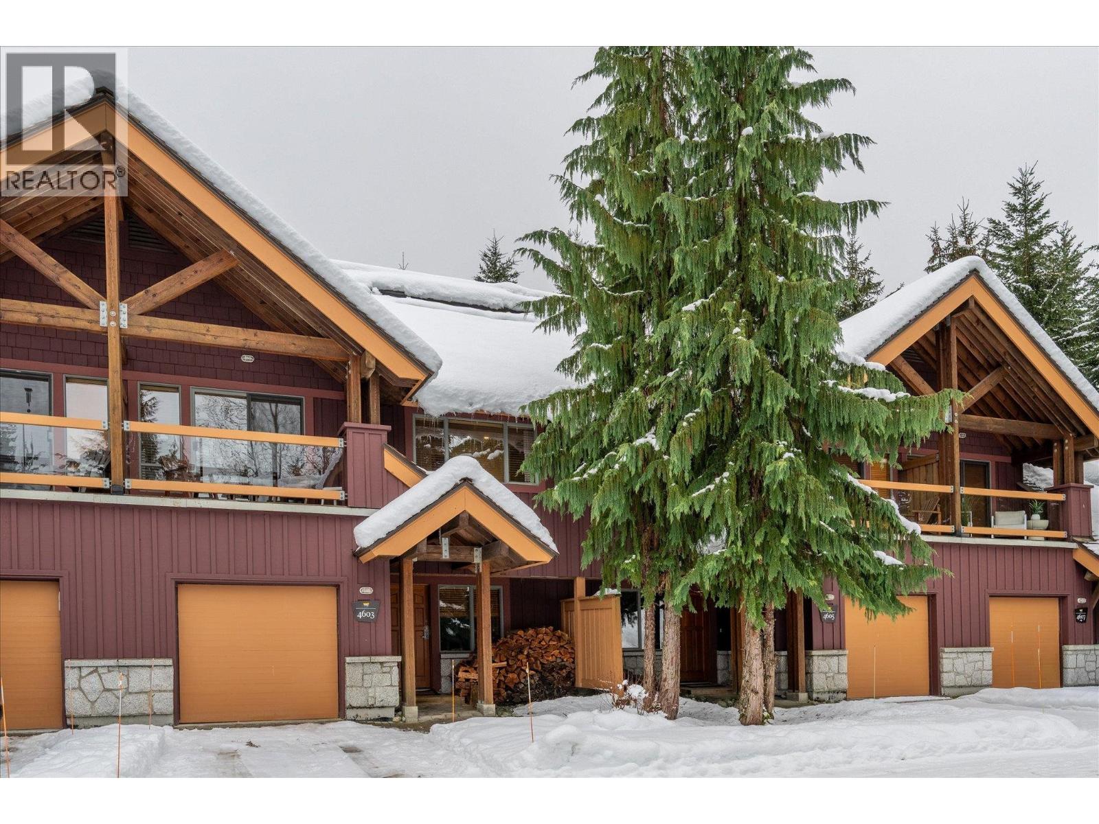 4603 Montebello Place, Whistler, British Columbia V8E 0Z4 - Photo 2 - R3078977