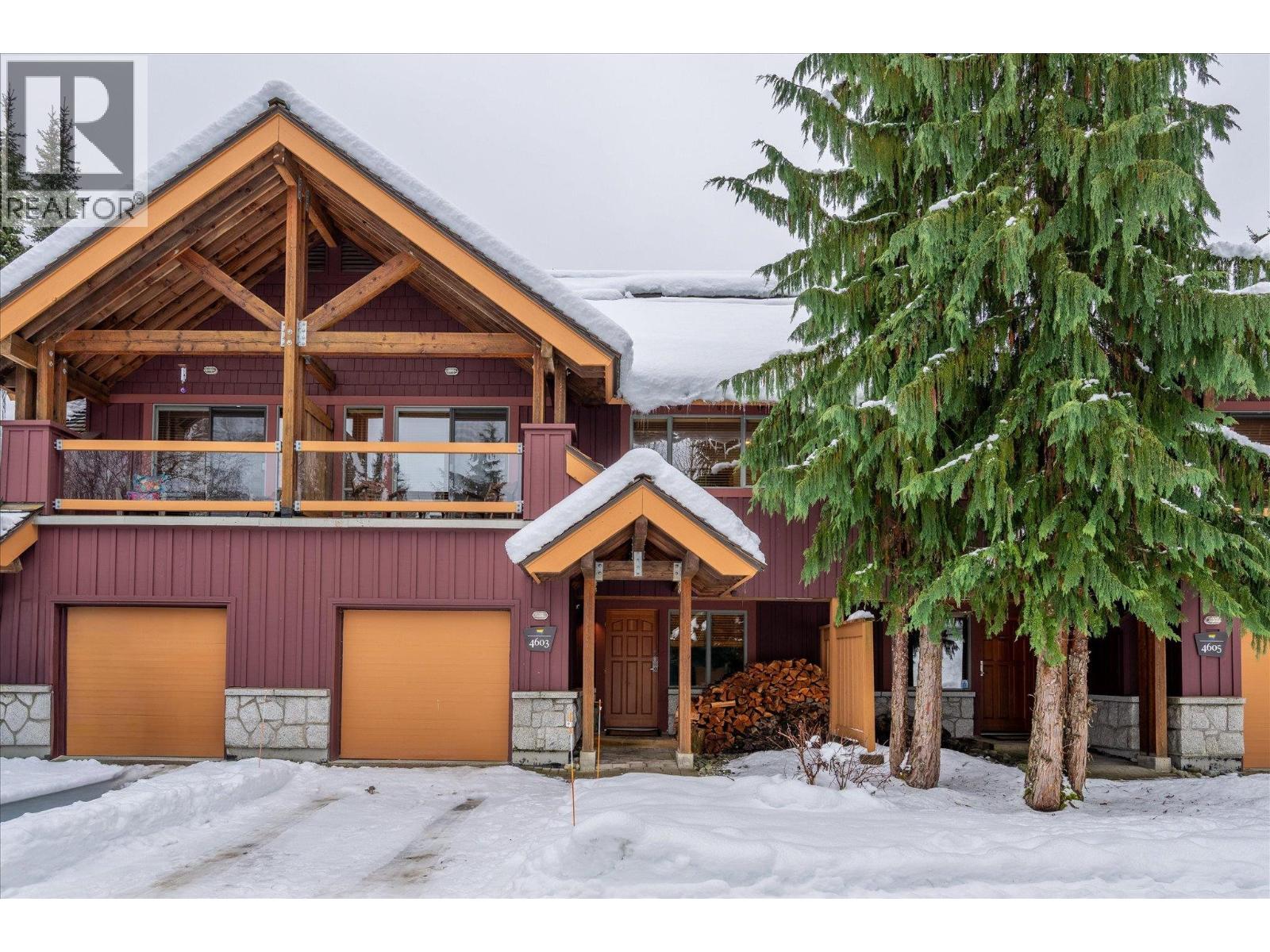 4603 MONTEBELLO PLACE, Whistler, British Columbia