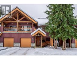 4603 MONTEBELLO PLACE, Whistler, British Columbia