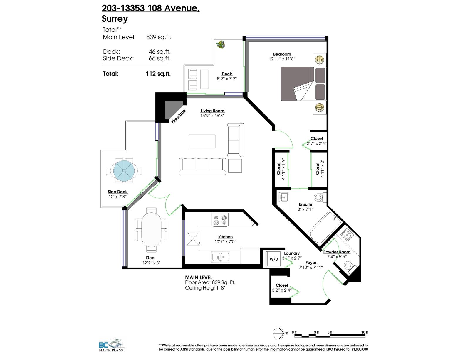 203 13353 108 Avenue, Surrey, British Columbia  V3T 5T5 - Photo 29 - R3079295