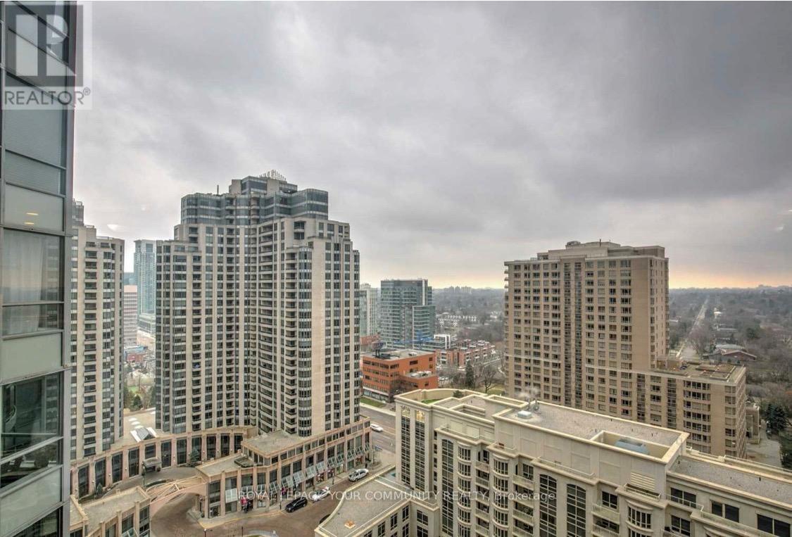 1710 - 10 Northtown Way, Toronto, Ontario  M2N 7L4 - Photo 12 - C12693432