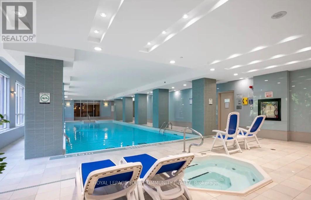 1710 - 10 Northtown Way, Toronto, Ontario  M2N 7L4 - Photo 17 - C12693432