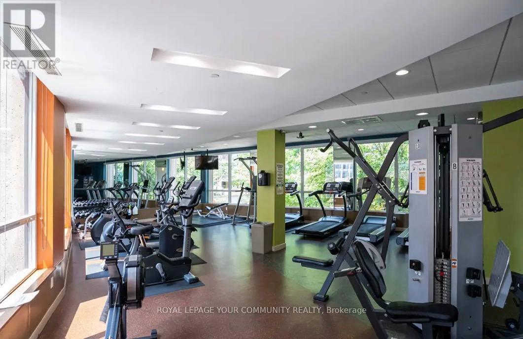 1710 - 10 Northtown Way, Toronto, Ontario  M2N 7L4 - Photo 19 - C12693432