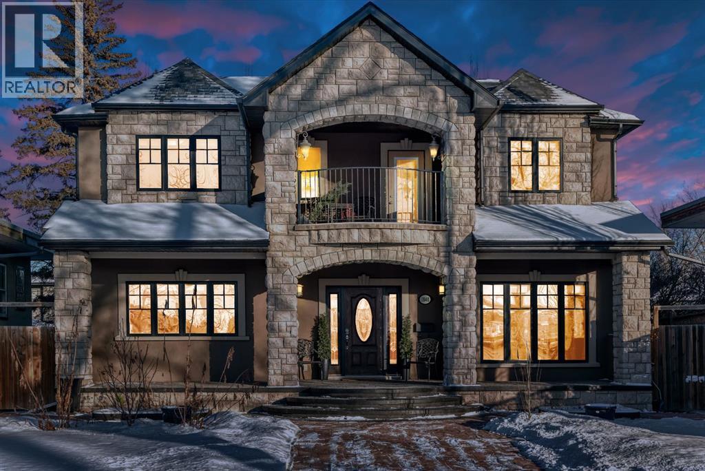 1840 Westmount Boulevard NW, Calgary, Alberta